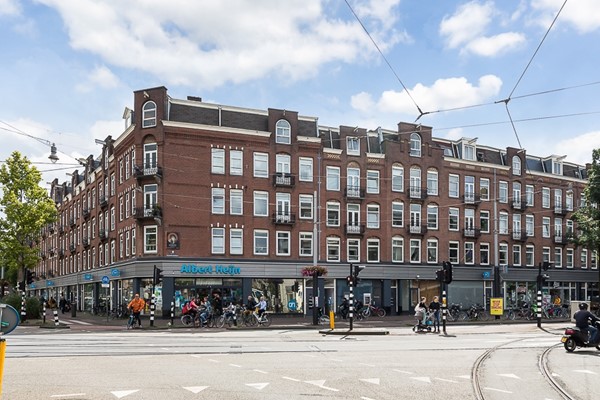 Medium property photo - Bilderdijkstraat 39I, 1053 KK Amsterdam